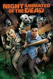 Watch Movies Night of the Animated Dead (2021) Full Free Online