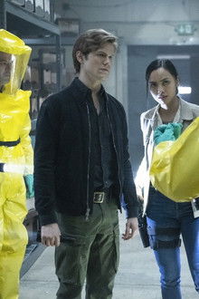 SOS + Hazmat + Ultrasound + Frequency + Malihini