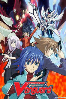 Cardfight!! Vanguard poster