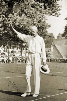 The Director is Busy poster