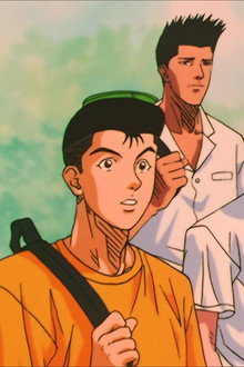 Mixed Feelings, Uozumi returns