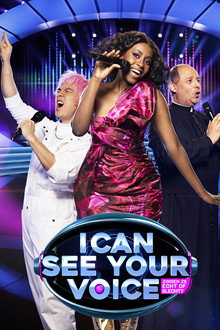 I Can See Your Voice poster