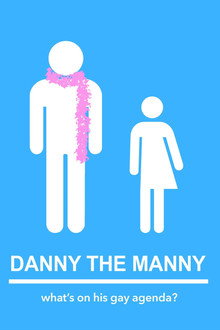 Danny the Manny poster