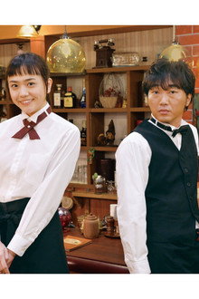 こんなところに運命の人 poster