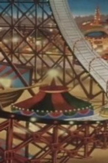 SuperTed at the Funfair