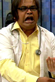 Billu's Bucket Challenge to Gopi