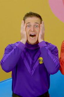 Lachy Shrunk the Wiggles