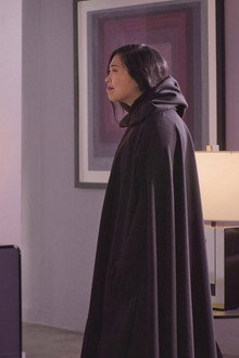 Nora Is Awkwafina from Queens