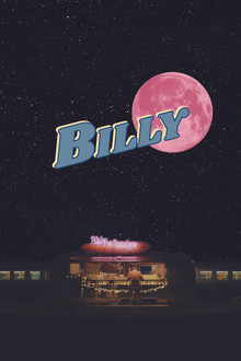 Billy poster