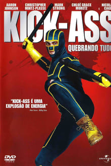 Kick-Ass: Quebrando Tudo