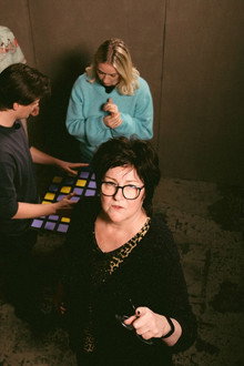 Tears Are The Most Dangerous Weapon One Can Use - Part 1