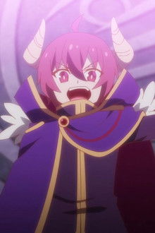 Woof? Advent of the Demon King! / Give It to Me Straight