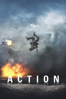 Action poster