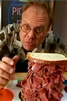 Pickled Pink/Corn the Beef