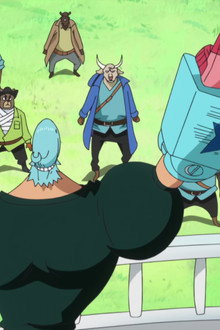 Save Zunisha - The Straw Hat's Rescue Operation!