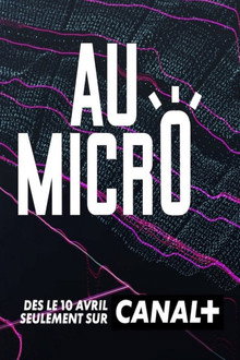 Au micro ! poster