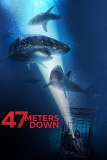 Terror a 47 Metros (47 Meters Down) (2017)