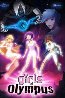 Girls of Olympus poster