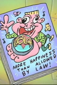 More Happiness Than Allowed By Law