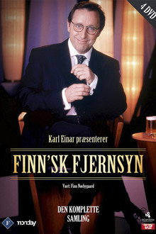 Finn'sk fjernsyn poster