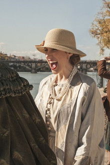 Portraits in Pastel Tones