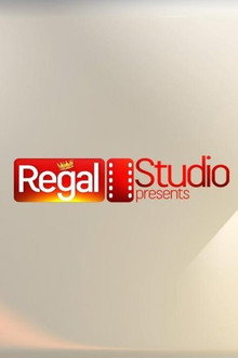 Regal Studio Presents poster