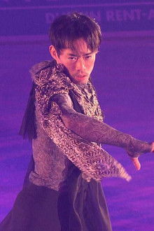 Daisuke Takahashi: Trailblazing an Icy Horizon