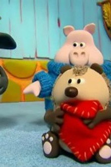 Timmy Brings A Smile