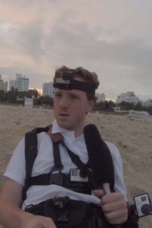 My Trip to Miami poster