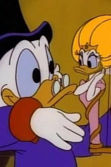 Raiders of the Lost Harp