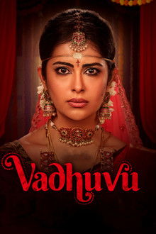 Vadhuvu poster