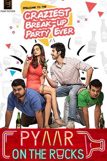 Pyaar on the Rocks poster