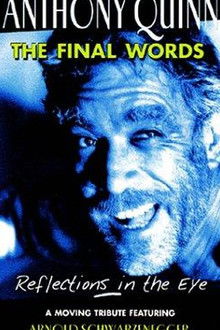 Anthony Quinn: The Final Words poster