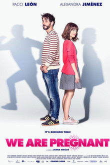 We Are Pregnant poster