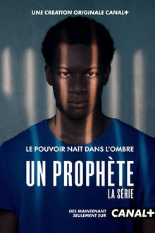 A Prophet poster