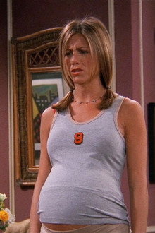 The One Where Rachel Is Late