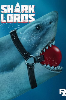 Shark Lords poster