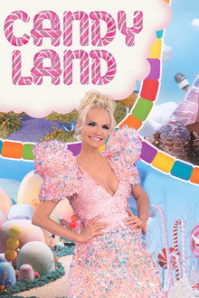 Candy Land poster