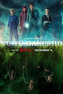 Imagem Yu Yu Hakusho