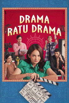 Drama Queen's Drama poster