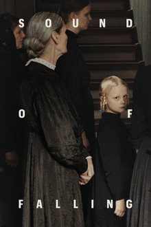 Sound of Falling poster