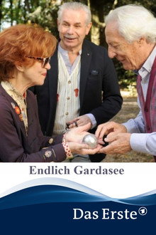 Endlich Gardasee poster
