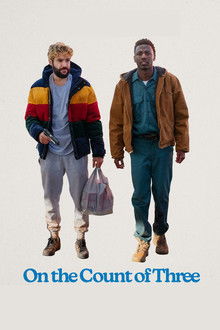 On the Count of Three poster