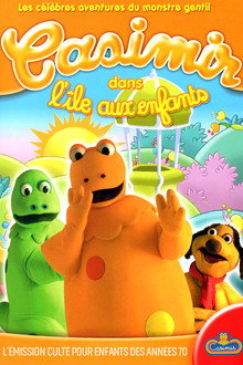 L'Île Aux Enfants poster