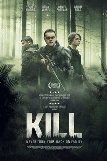 Kill poster