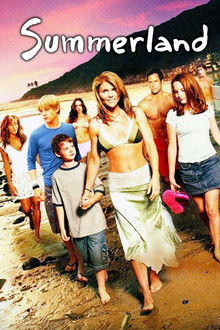Summerland poster