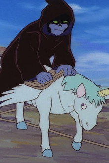 With you Unicorn