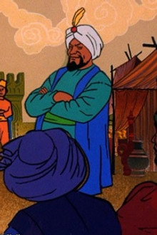 Master of the Thieves