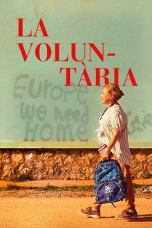 The Volunteer poster