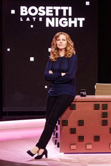 Bosetti Late Night poster